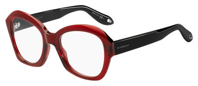 Givenchy Gv 0048 Eyeglasses, 0C9A(00) Red
