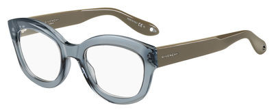 Givenchy Gv 0049 Eyeglasses, 0PJP(00) Blue