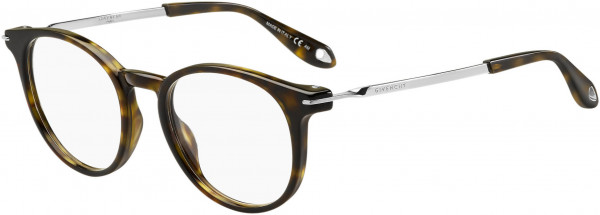 Givenchy GV 0050 Eyeglasses, 0086 Dark Havana