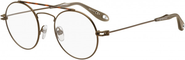 Givenchy GV 0054 Eyeglasses, 04IN Matte Brown