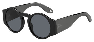 Givenchy Gv 7056/S Sunglasses, 0807(IR) Black