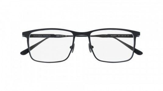 Bottega Veneta BV0054O Eyeglasses, BLACK