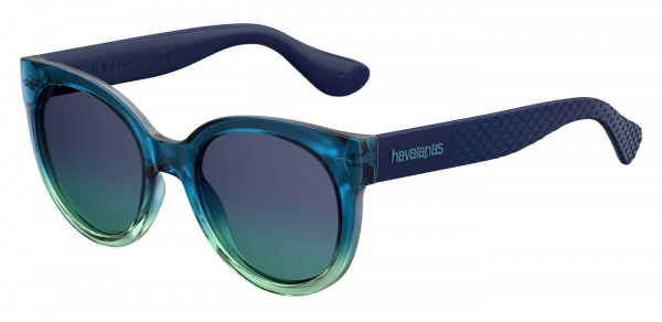 havaianas NORONHA/M Sunglasses, 03UK GREEN BLUE