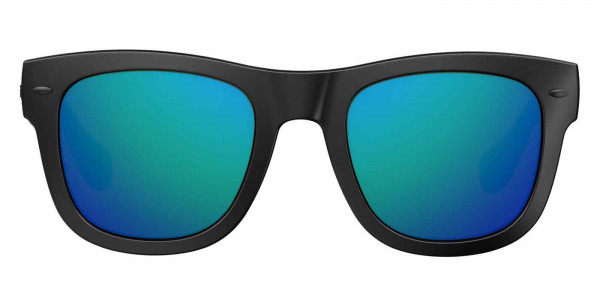havaianas PARATY/L Sunglasses, 0QFU BLACK