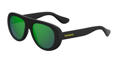 havaianas Rio/M Sunglasses, 0O9N(Z9) Black