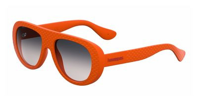 havaianas Rio/M Sunglasses, 0QPR(LS) Orange