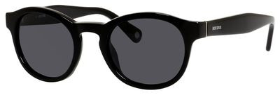 Jack Spade Collin/P/S Sunglasses, 807P(Y2) Black