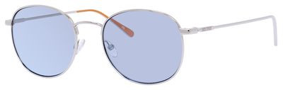 Jack Spade Franklin/S Sunglasses, 0YB7(77) Shiny Silver