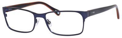 Jack Spade Henry/T Eyeglasses, 0EG3(00) Semi Matte Navy