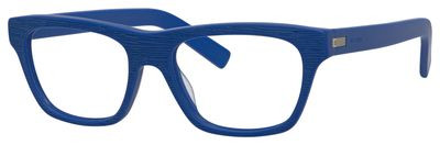 Jack Spade Jonathan Eyeglasses, 04Q4(00) Matte Blue