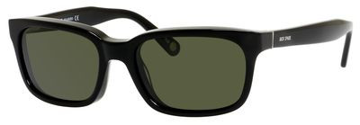 Jack Spade Payne/P/S Sunglasses, 807P(RE) Black