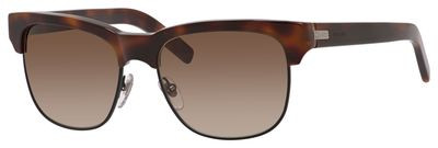 Jack Spade Snyder/S Sunglasses, 005L(B1) Matte Blonde Havana