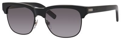 Jack Spade Snyder/S Sunglasses, 0807(F8) Shiny Black