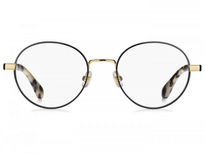 Kate Spade MARCIANN Eyeglasses, 0RHL GOLD BLACK