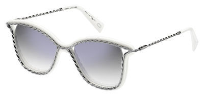 Marc Jacobs Marc 160/S Sunglasses, 0VK6(IC) White