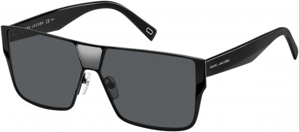 Marc Jacobs MARC 213/S Sunglasses, 0807 Black