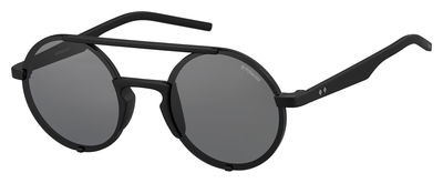 Polaroid Core Pld 6016/S Sunglasses, 0DL5(Y2) Matte Black