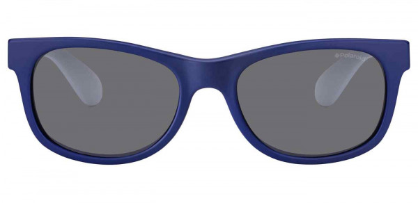 Polaroid Core P0300 Sunglasses, 0T6D BLUE CAMOUFLAGE