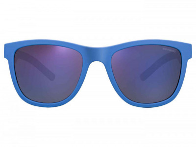 Polaroid Core PLD 8018/S Sunglasses, 0ZDI BLUE