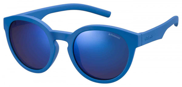 Polaroid Core PLD 8019/S Sunglasses, 0ZDI BLUE