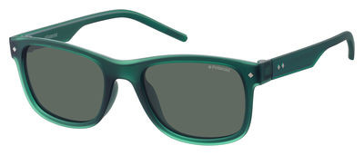 Polaroid Core Pld 8021/S Sunglasses, 06EO(RC) Green