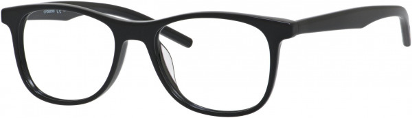 Polaroid Core PLD D 801 Eyeglasses, 0807 Black