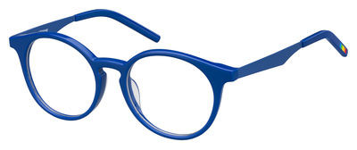 Polaroid Core Pld D 803 Eyeglasses, 024D(00) Blue