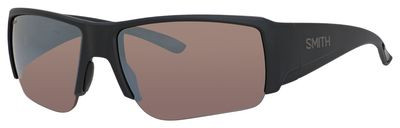 Smith Optics Captainschoiceb Sunglasses, 0025(DQ) Matte Black