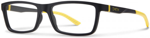 Smith Optics Clockwork Eyeglasses, 0PGC Black Yellow
