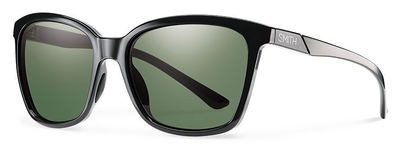 Smith Optics Colette/RX Sunglasses, 0D28(99) Black