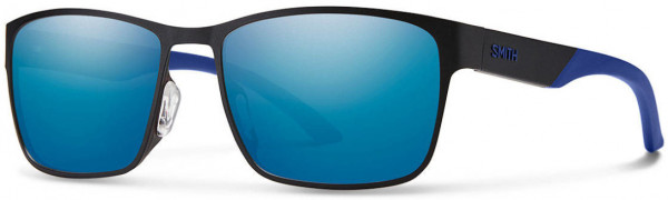 Smith Optics Contra Sunglasses, 0003 Matte Black