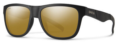 Smith Optics Lowdown Slim/DL Sunglasses, 0807(QE) Black