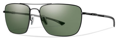 Smith Optics Nomad/N Sunglasses, 0003(PZ) Matte Black
