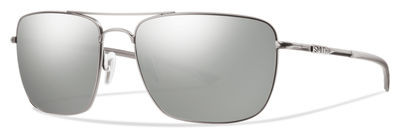 Smith Optics Nomad/N Sunglasses, 0011(RT) Matte Palladium
