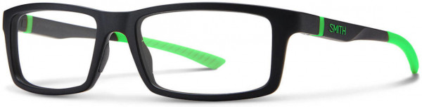 Smith Optics Paramount Eyeglasses, 03OL Bkall Green