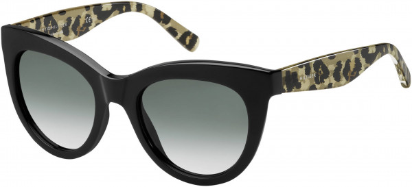 Tommy Hilfiger TH 1480/O/S Sunglasses, 0FP3 Bkgd Leop