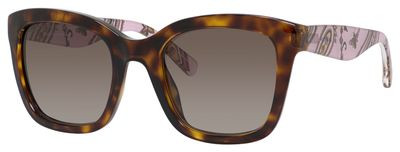 Tommy Hilfiger Th 1512/S Sunglasses, 09N4(HA) Havana Brown