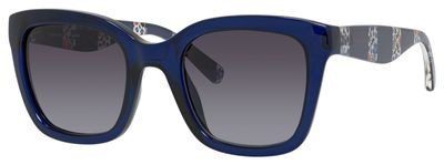Tommy Hilfiger Th 1512/S Sunglasses, 0PJP(9O) Blue