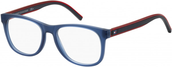 Tommy Hilfiger TH 1494 Eyeglasses, 0PJP Blue