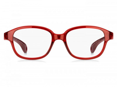 Tommy Hilfiger TH 1500 Eyeglasses, 0C9A RED