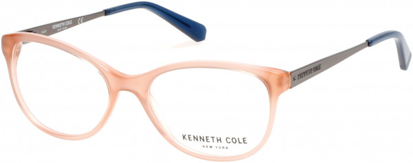 Kenneth Cole New York KC0265 Eyeglasses, 074 - Pink /other