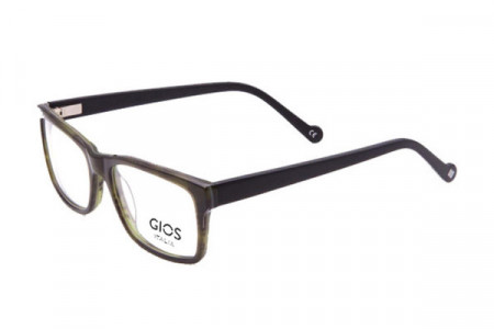 Gios Italia RF500074 Eyeglasses, Green (C1)