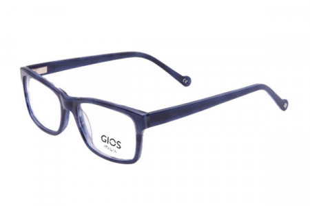 Gios Italia RF500074 Eyeglasses, Blue (C2)