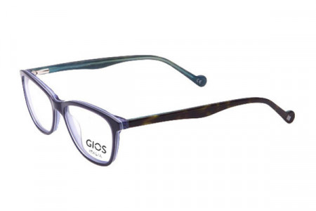 Gios Italia RF500066 Eyeglasses, Blue (C3)
