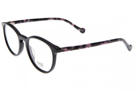 Gios Italia RF500072 Eyeglasses, Black/Tortoise (C4)