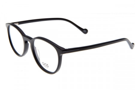 Gios Italia RF500072 Eyeglasses, Black (C5)