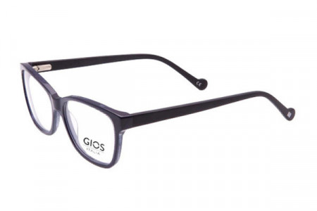 Gios Italia RF500060 Eyeglasses, Blue (C1)