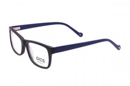 Gios Italia RF500082 Eyeglasses, Black (C4)