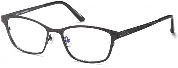 Artistik Galerie AG 5022 Eyeglasses, Black