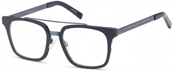 Artistik Eyewear ART 350 Eyeglasses, Blue